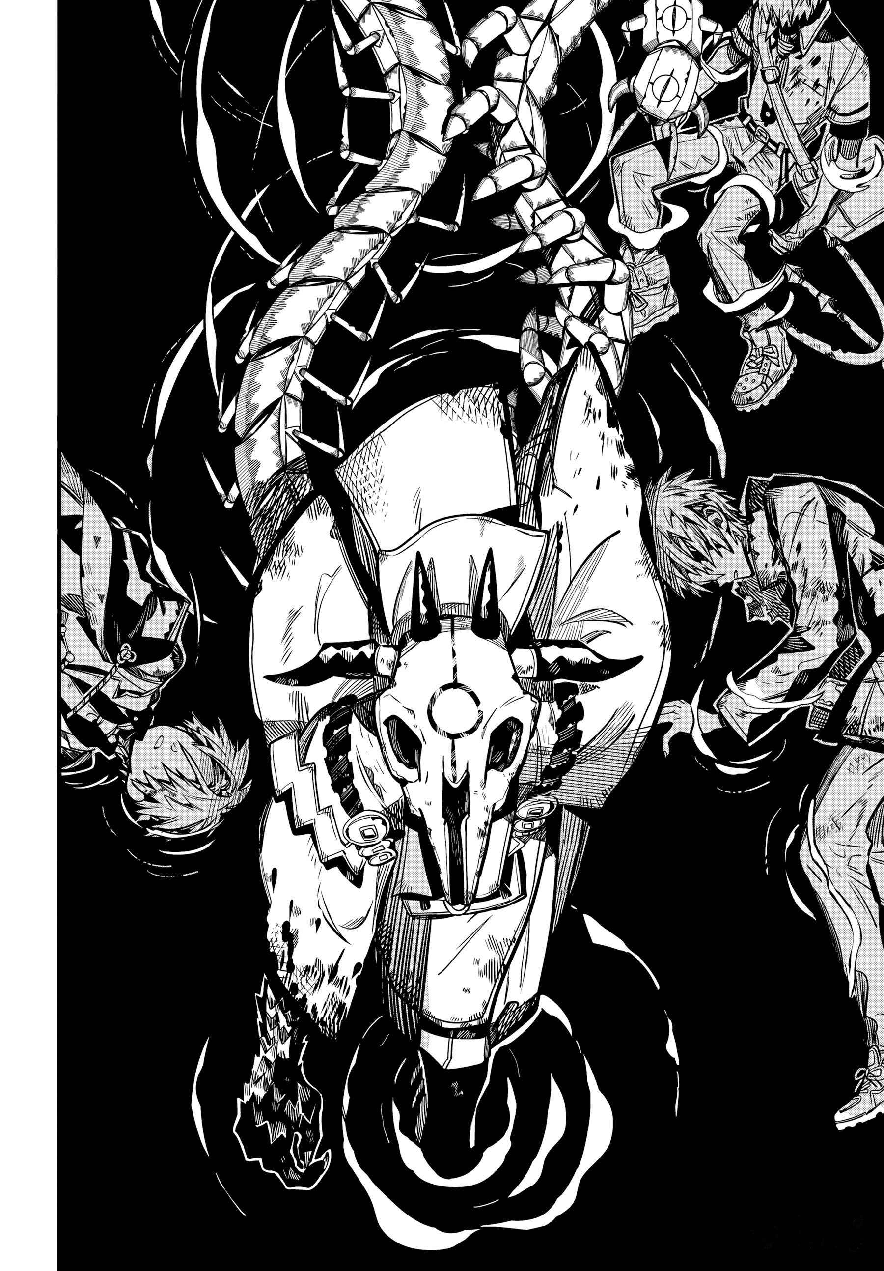 Toilet Bound Hanako Kun, Chapter 88 image 12